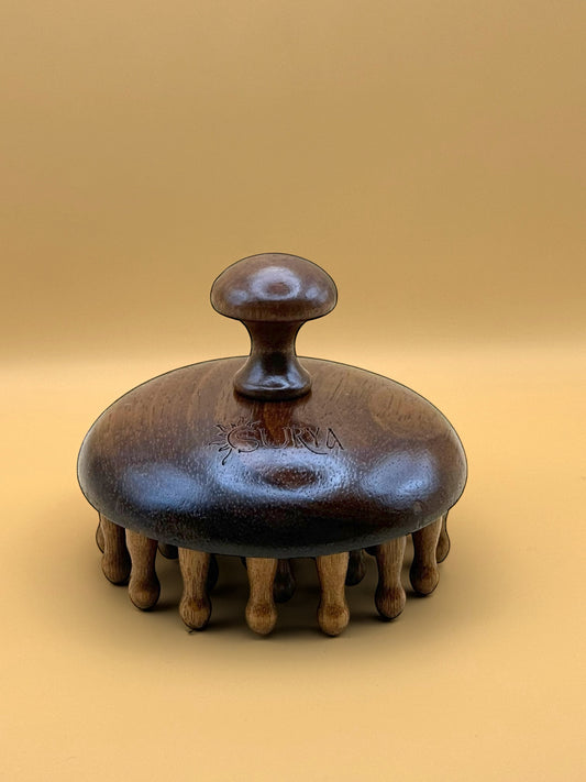 Sandalwood Scalp Massager